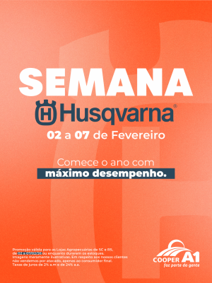Semana Husqvarna