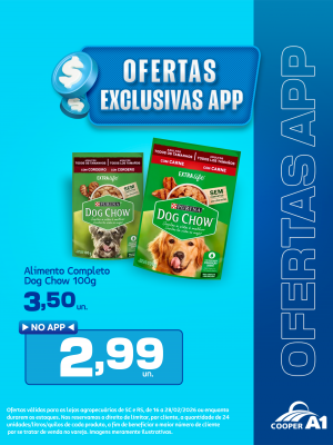 Ofertas Animais Exclusivas App