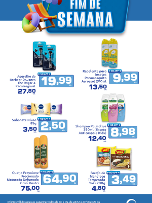 Fim de Semana de Ofertas