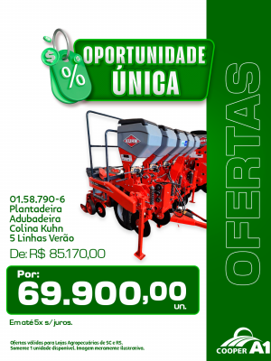 Oportunidade Única