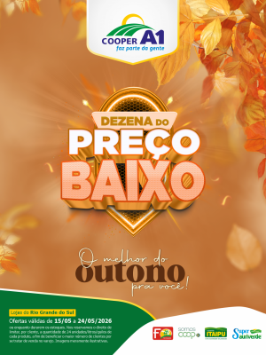 Dezena de Ofertas RS