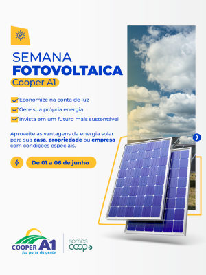 Semana Fotovoltaica