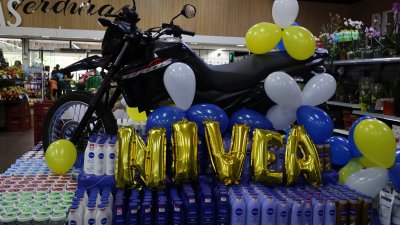 Sorteios 2025  lojas Cooper A1