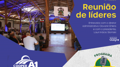 INFORMATIVO A1 07.02.26: Reuni&atilde;o de l&iacute;deres