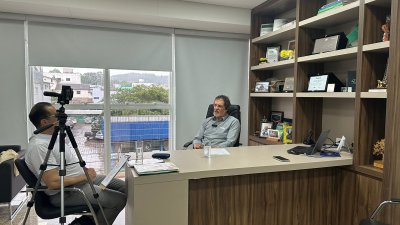 Cooper A1 fará parte do livro Santa Catarina: Uma História de Cooperativismo 