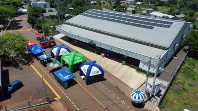 COMEMORA&Ccedil;&Atilde;O: Unidade de Cristal do Sul completa dois anos 