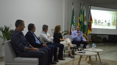 Fórum Regional do Cooperativismo 2023 - Foto: Witor Silva - Jornal O Alto Uruguai 