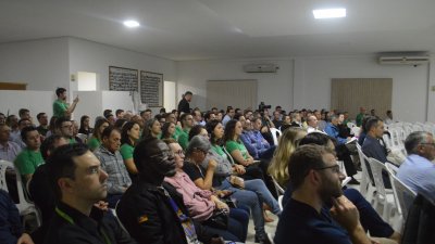 Fórum Regional do Cooperativismo 2023 - Foto: Witor Silva - Jornal O Alto Uruguai 