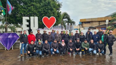 Dia C de Cooperar em Ametista do Sul