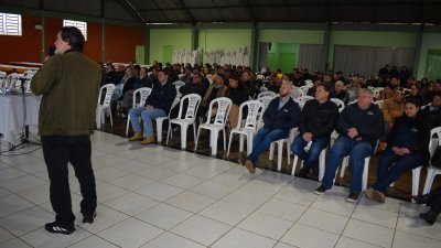 Unidade Frederico Westphalen, RS