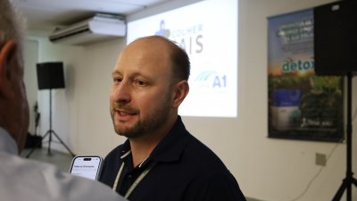 Éder Elli, gerente geral comercial 