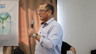 Mário Grisotti, gerente de cereais da Cooper A1