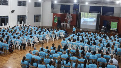 Unidades de Mondaí, Caibi, Riqueza e Iporã