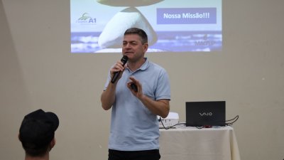 Palestrante MIlton Melz 