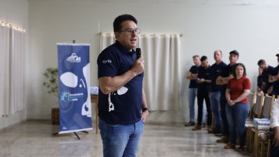 Gerente de produção animal, Carlos Eduardo Cerutti Dal PIva