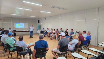 Itapiranga e São João do Oeste