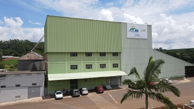 Moinho Cooper A1 localizado em Iporã do Oeste, SC.