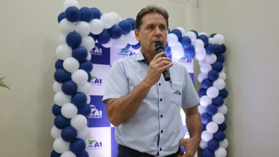 Vice-presidente e diretor de produção Paulo Costacurta