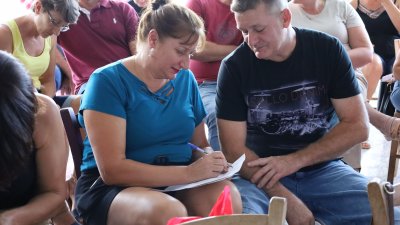 Objetivo é o fortalecimento dos laços familiares e cooperativistas