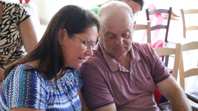 Objetivo é o fortalecimento dos laços familiares e cooperativistas