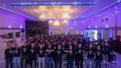 Colaboradores de 27 filiais da Cooper A1 integraram o Time de Sucesso