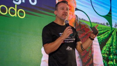 Mestre em agronegócios, Jean Matos