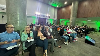 Um dos dados mais relevantes do levantamento é a expansão do número de associados (cooperados) que cresceu 9,8% no ano passado (Marcos Bedin/MB Comunicação).  