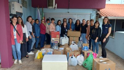 A&ccedil;&atilde;o em Vista Ga&uacute;cha 