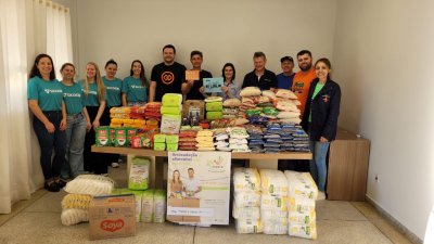 A&ccedil;&atilde;o em Ipor&atilde; do Oeste