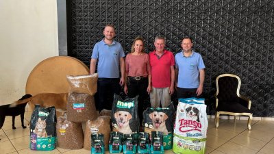 ONG de animais de Planalto<br/>