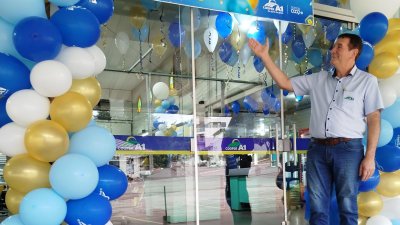 Unidade de Tun&aacute;polis