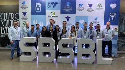 Equipe técnica de RS e SC 