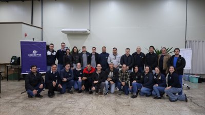 Turma focada na classifica&ccedil;&atilde;o