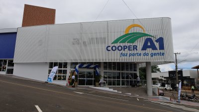 Reinauguração unidade de Descanso, SC