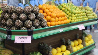 Reinauguração unidade de Descanso, SC