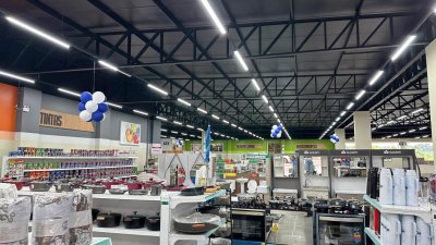 Reinauguração da unidade de Rodeio Bonito, RS