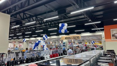 Reinauguração da unidade de Rodeio Bonito, RS