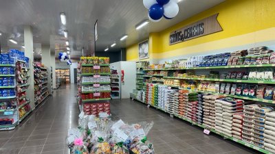 Reinauguração da unidade de Rodeio Bonito, RS