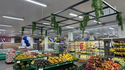 Reinauguração da unidade de Rodeio Bonito, RS