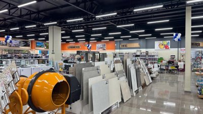 Reinauguração da unidade de Rodeio Bonito, RS