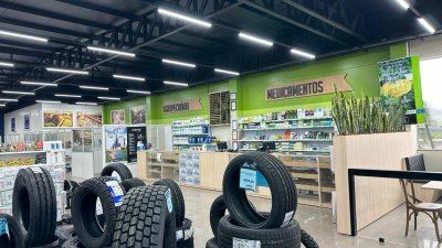 Reinauguração da unidade de Rodeio Bonito, RS