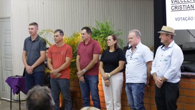 Eleição do novo Conselho Fiscal gestão 2024-2025
<br/>