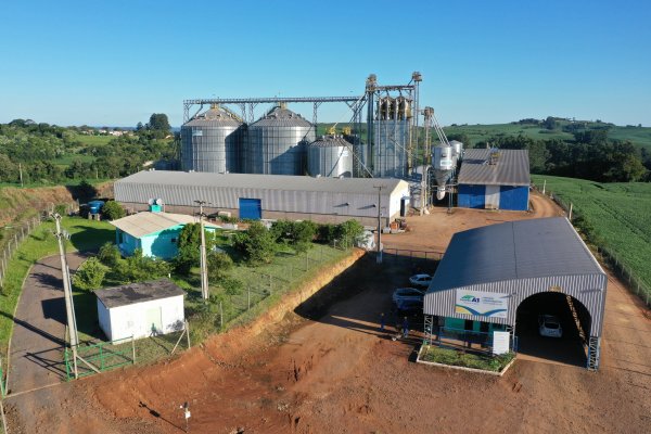 Armaz&eacute;m - Vista Ga&uacute;cha