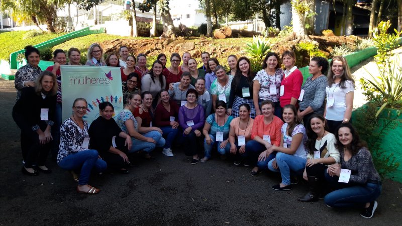 ESPECIALISTAS EM COOPERATIVISMO: Cooper A1 forma 4ª turma do Programa Mulheres Cooperativistas