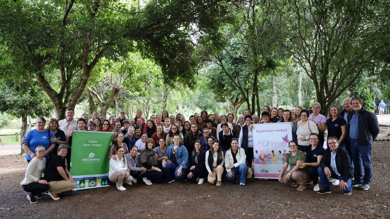 MULHER A1: Formação com foco no trabalho em equipe