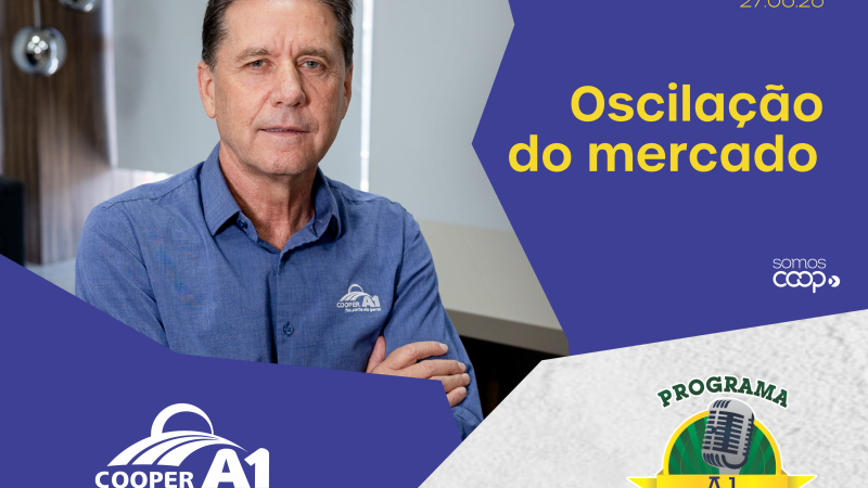 INFORMATIVO A1 27.06.26: Oscilação do mercado