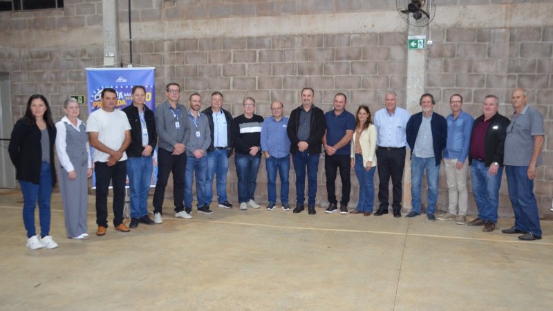 EXPANS&Atilde;O NO RS: Nova filial em Vista Alegre 