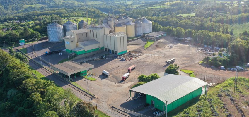 Armaz&eacute;m e F&aacute;brica de Ra&ccedil;&otilde;es - Monda&iacute;