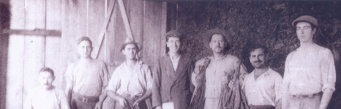 A PRIMAVERA DE 1933: Cooper A1 completa 83 anos de cooperativismo agropecuário