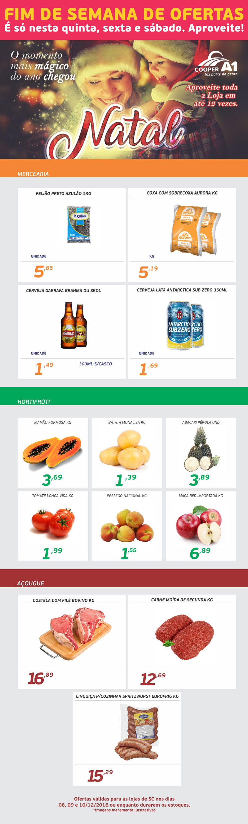 Fim de Semana de Ofertas – Dezembro #2